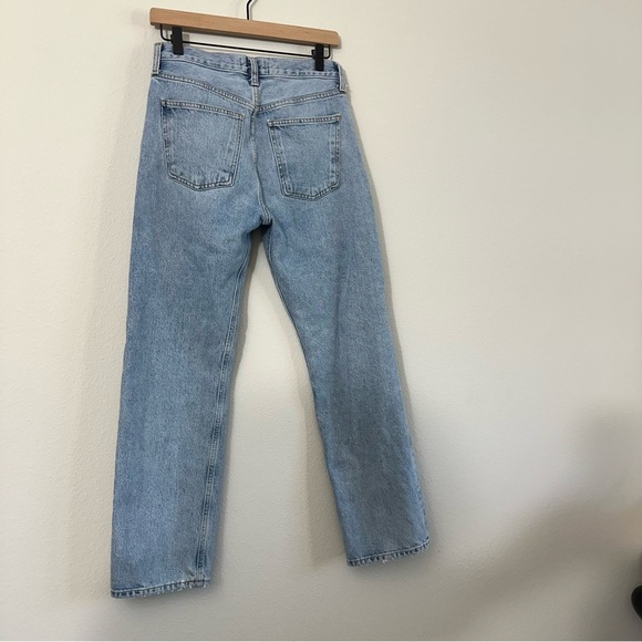 AGOLDE Los Angeles Mia woman’s jeans - Picture 3 of 11